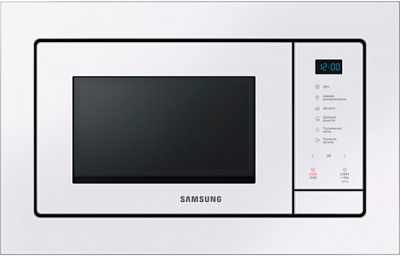 Вбудовувана мікрохвильова піч Samsung MS23A7118AW/UA