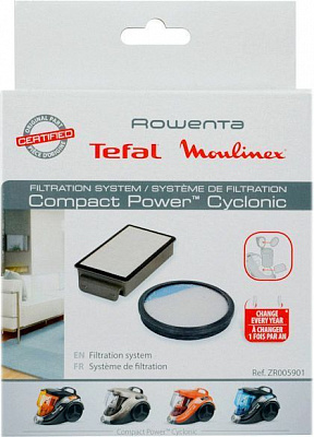 Набір фільтрів Rowenta ZR005901