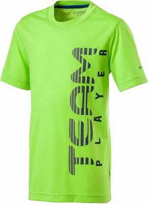 Футболка Energetics Dante Jrs 280611-901706 152 зелений