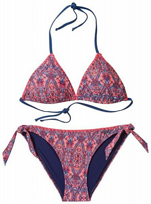 Купальник Firefly Telicia wms 273087-219 р.34 помаранчевий