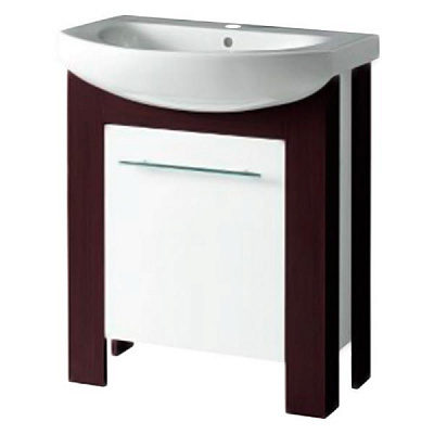 Тумба с умывальником Kolo Runa 60 см