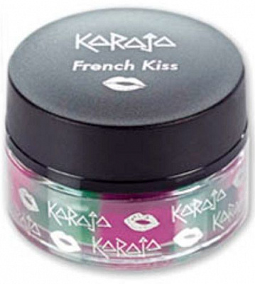 Блеск-бальзам KARAJA French Kiss №1 10 мл