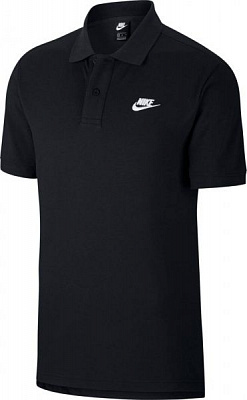 Поло Nike M NSW CE POLO MATCHUP PQ CJ4456-010 L чорний