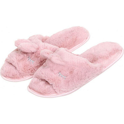 Обувь домашняя женская La Nuit Home Фанни р. 36-37 пудровая