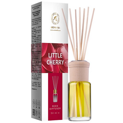 Аромадиффузор Ароматика Маленькая вишня (Little Cherry) 50 мл 