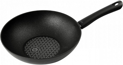 Сковорода wok Diamante Induction 28 см TVS