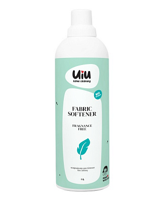 Кондиционер-ополаскиватель UIU без аромата 1 л
