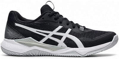 Кросівки Asics GEL-TACTIC 1072A070-002 р.37,5 чорний