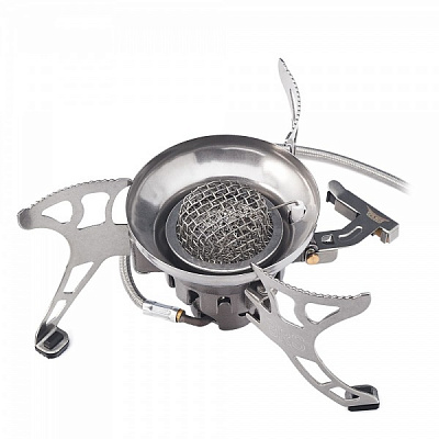 Горелка газовая BRS 15 туристический, 1400 ВТ