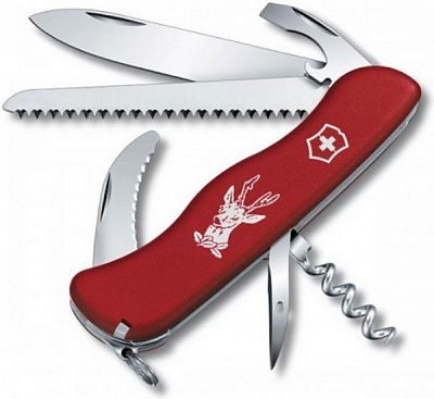 Нож Victorinox Hunter red 0.8873 0.8873