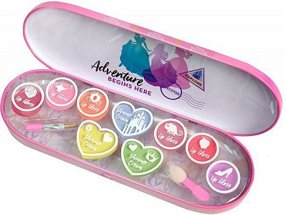 Косметический набор Markwins в металлическом футляре