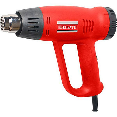 Фен будівельний Felisatti ФЭ-2000Э2/F20015