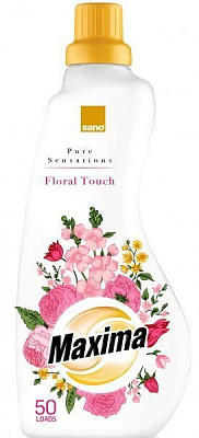 Кондиционер для белья Sano Floral Touch 1 л