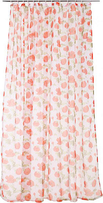 Тюль HH ZXY1213-03 300х270 см маки