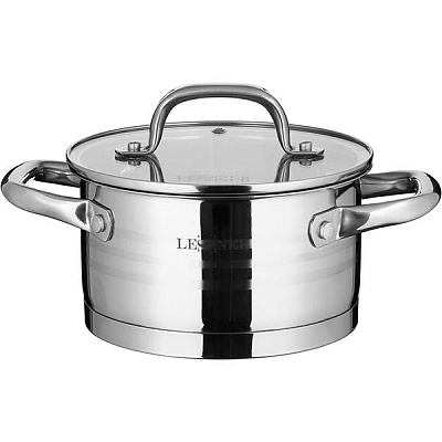 Каструля Lessner 55864 3.2 л