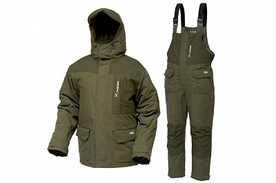 Костюм зимний DAM XTHERM WINTER SUIT NEW КУРТКА+ПОЛУКОМБИНЕЗОН, XXL (до -20°)