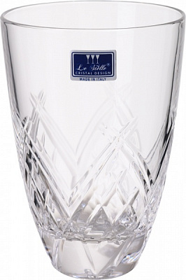 Набор стаканов высоких Julia Havana 490 мл 6 шт. Vema 