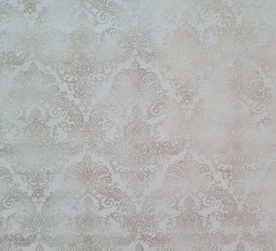 Обои виниловые на флизелиновой основе Славянские обои Le Grand platinum Вивальди 1562-01 1,06x10,05 м 