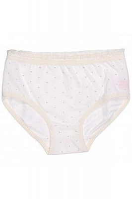Трусики для девочек трусы Татошка р.98 желтый 111315гл 