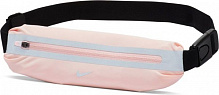Сумка на пояс Nike Slim Waistpack N.000.0090.954 рожевий 