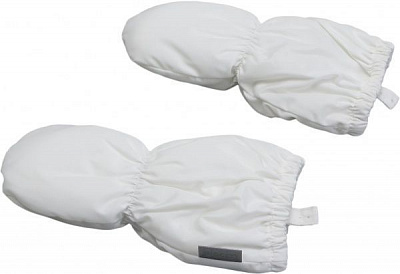 Варежки Reima Sinady белый 717718 