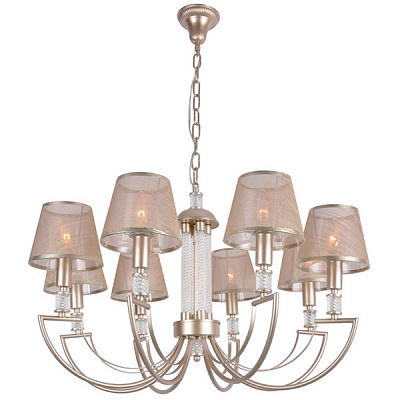 Люстра Victoria Lighting Sicilia/SP8
