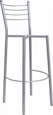 Каркас стула 1022 Hoker alum Примтекс Плюс 