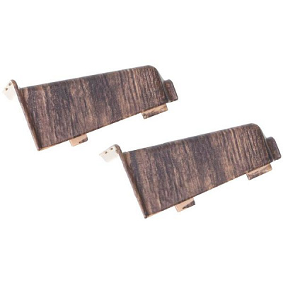 Комплект кутів зовнішніх King Floor 70 дуб монако