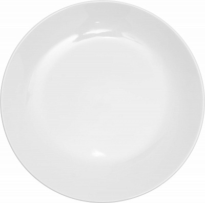 Тарілка обідня HoReCa Coupe 28 см F0089-11 Alt Porcelain