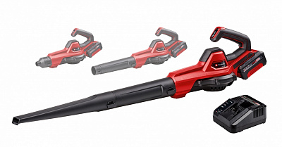 Воздуховод аккумуляторный Einhell PXC GE-UB 18/250 Li E 1x4.0Ah 3433560