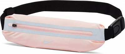 Сумка на пояс Nike Slim Waistpack N.000.0090.954 рожевий
