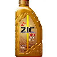 Моторне мастило ZIC X9 5W-40 1 л