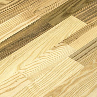 Паркетна дошка Ясен Intensive 1092x207x14 мм 