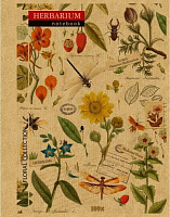Блокнот Herbarium B6 GRAFIKA