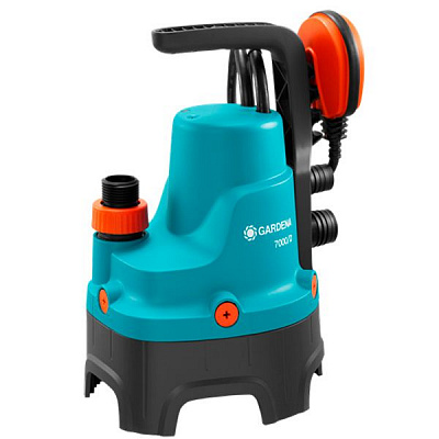 Насос дренажный Gardena 7000/D Classic 1665-20