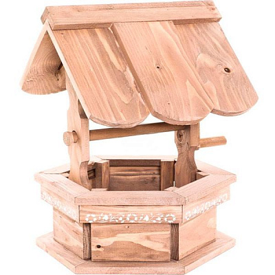 Колодязь маленький 40х50х65 см