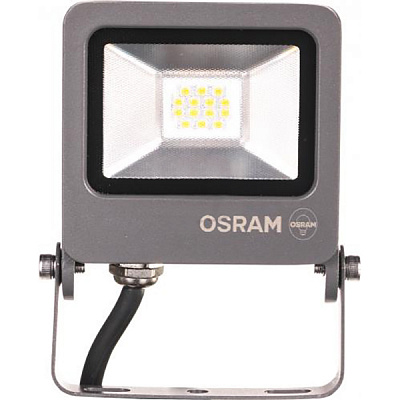 Прожектор Ledvance LED Endura 10 Вт черный