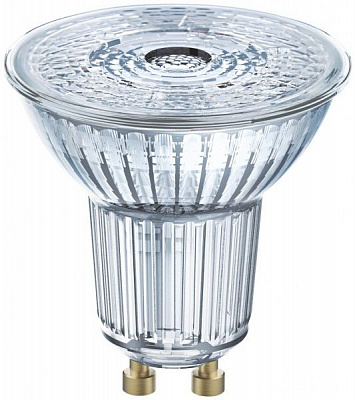 Лампа светодиодная Osram Superstar Dim 5,3 Вт MR16 матовая GU10 220 В 4000 К 4008321882745 