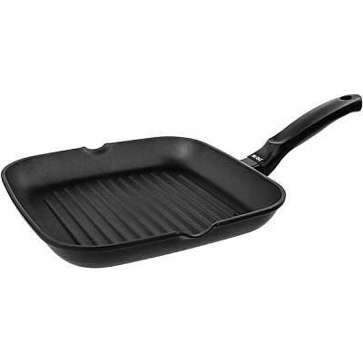 Сковорода-гриль Optima 26 см Risoli