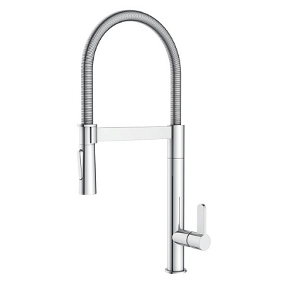 Смеситель для кухни Hansgrohe PIVOT SS хром 25 мм