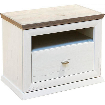 Тумба прикроватная Софро Осло 628 (22) пино аурелио/мадагаскар 