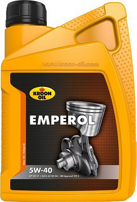 Моторне мастило KROON OIL EMPEROL 5W-40 1 л 02219