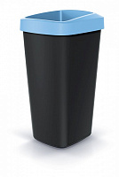 Контейнер для сміття PRP Compacta Q 25 л блакитний 60642-2717
