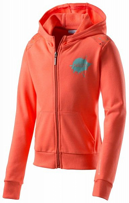 Джемпер Energetics Svenja 7 jrs 285973-246 р. 152 червоний