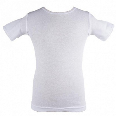 Футболка для дівчаток KATAMINO K128069 2 шт. р.86/92 білий