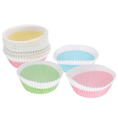 Формы для выпекания пирожных Fackelmann 43950 100 шт