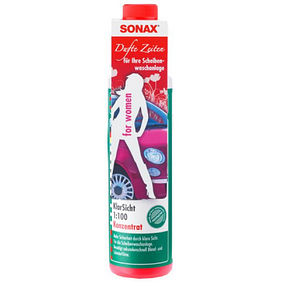 Омыватель-концентрат стекла Sonax 384141 0.25 л