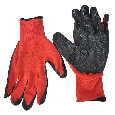 Рукавички Платінум Груп з покриттям нітрил XL (10) 10316096