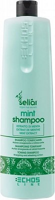 Шампунь Echosline Seliar Освіжувальний догляд 1000 мл