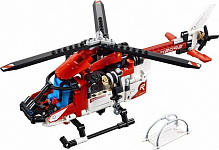 Конструктор LEGO Technic Рятувальний гелікоптер 42092